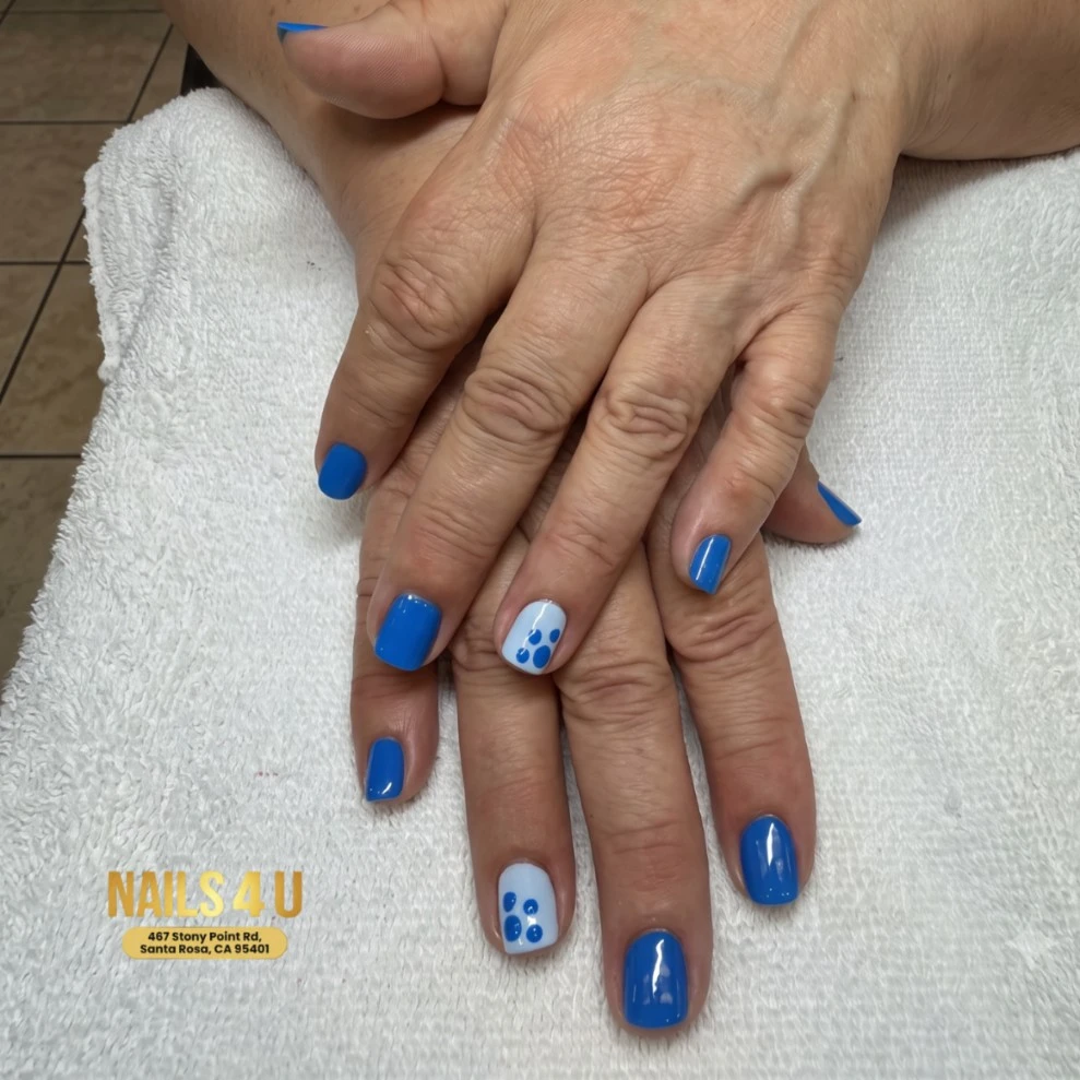 Nail Art Oct 16 2026